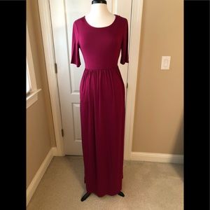 Zenana Outfitters Maxi Dress